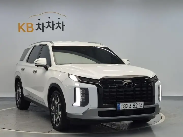 Hyundai Palisade 2023 photo 4