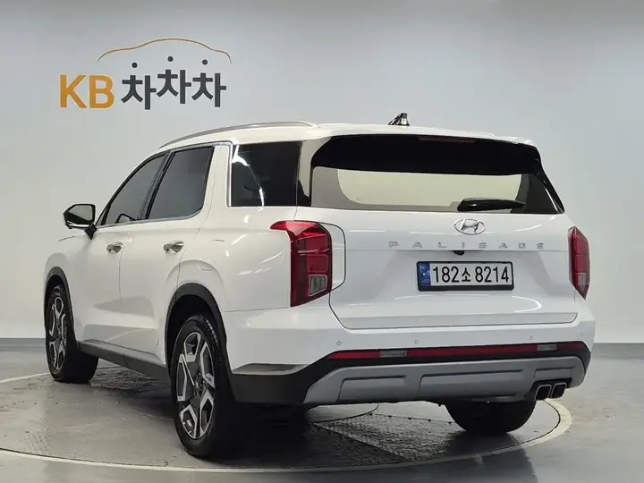 Hyundai Palisade 2023 photo 2