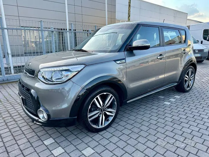 Kia Soul 2016 photo 3