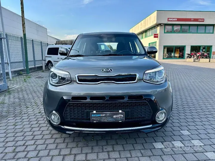 Kia Soul 2016 photo 2
