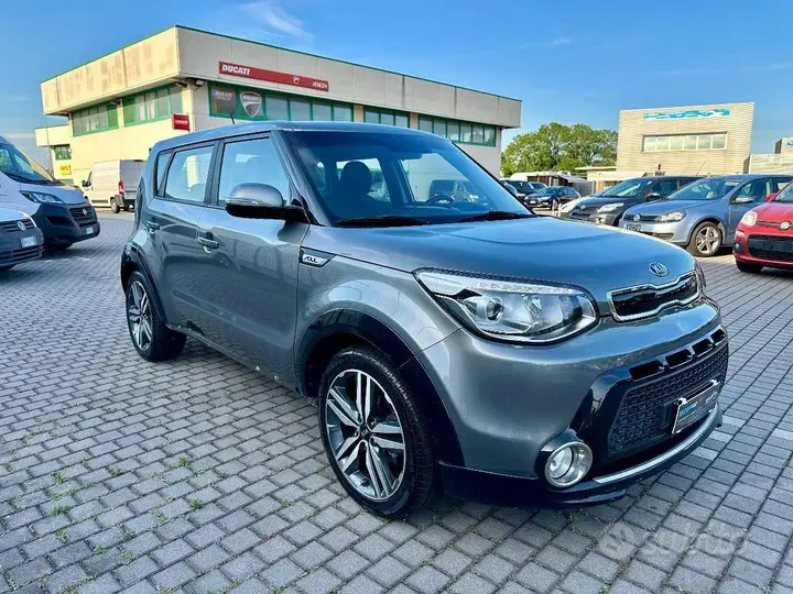 Kia Soul 2016 photo 4