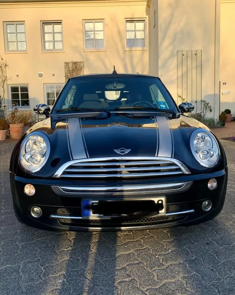 Mini One Cabrio