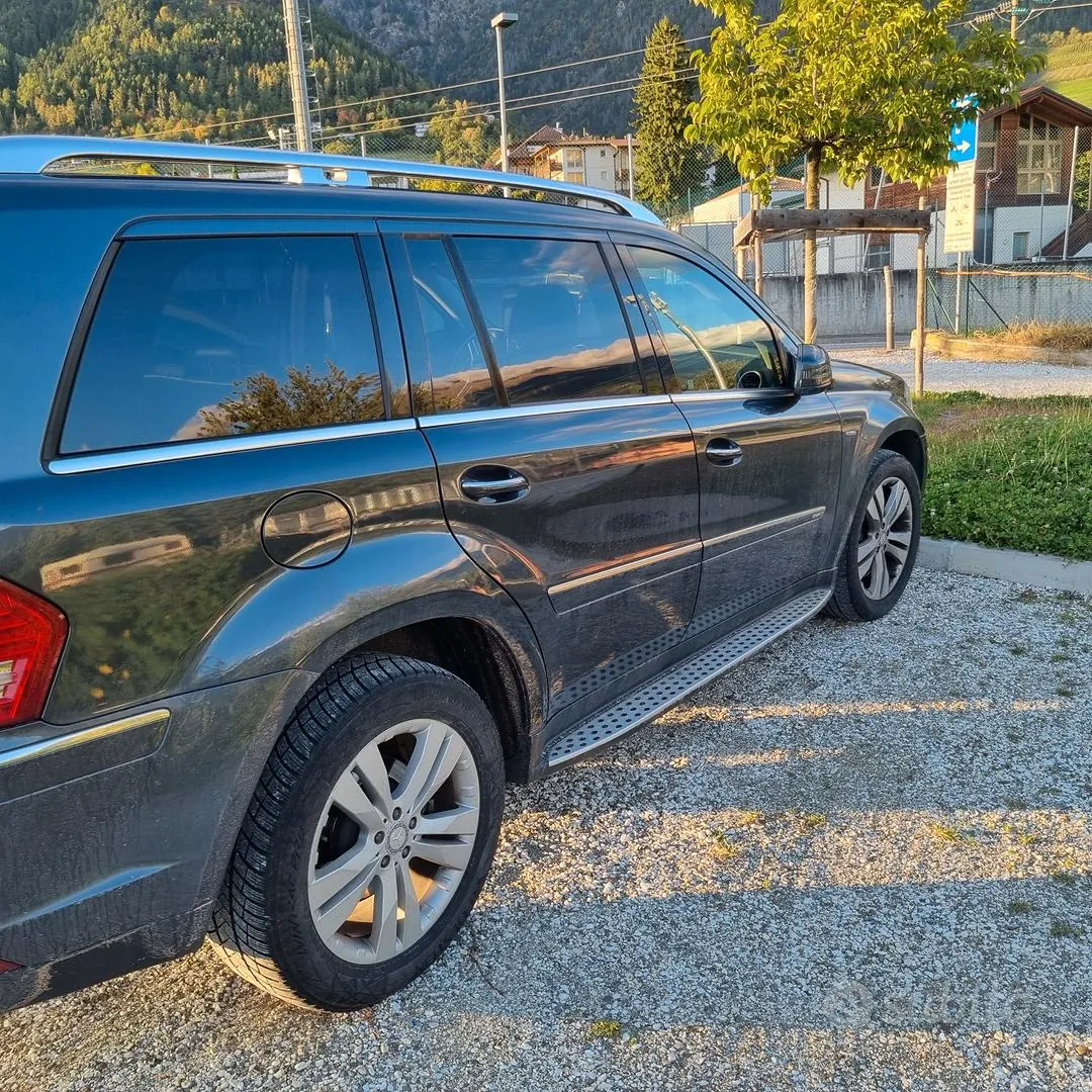 Mercedes-Benz Gl350 2021 photo 2