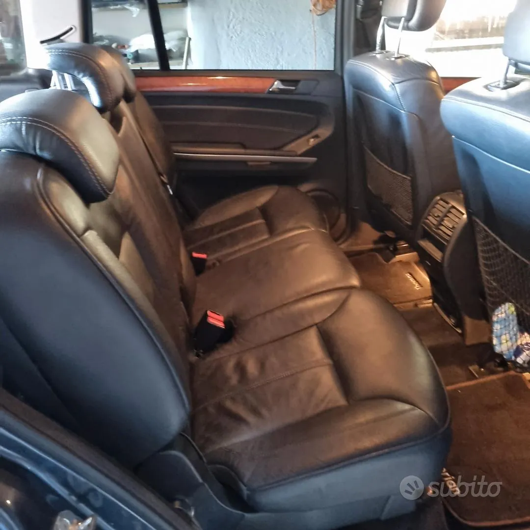 Mercedes-Benz Gl350 2021 photo 4