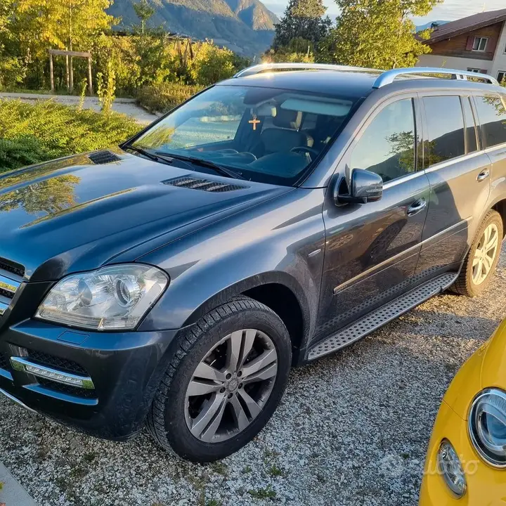 Mercedes-Benz Gl350