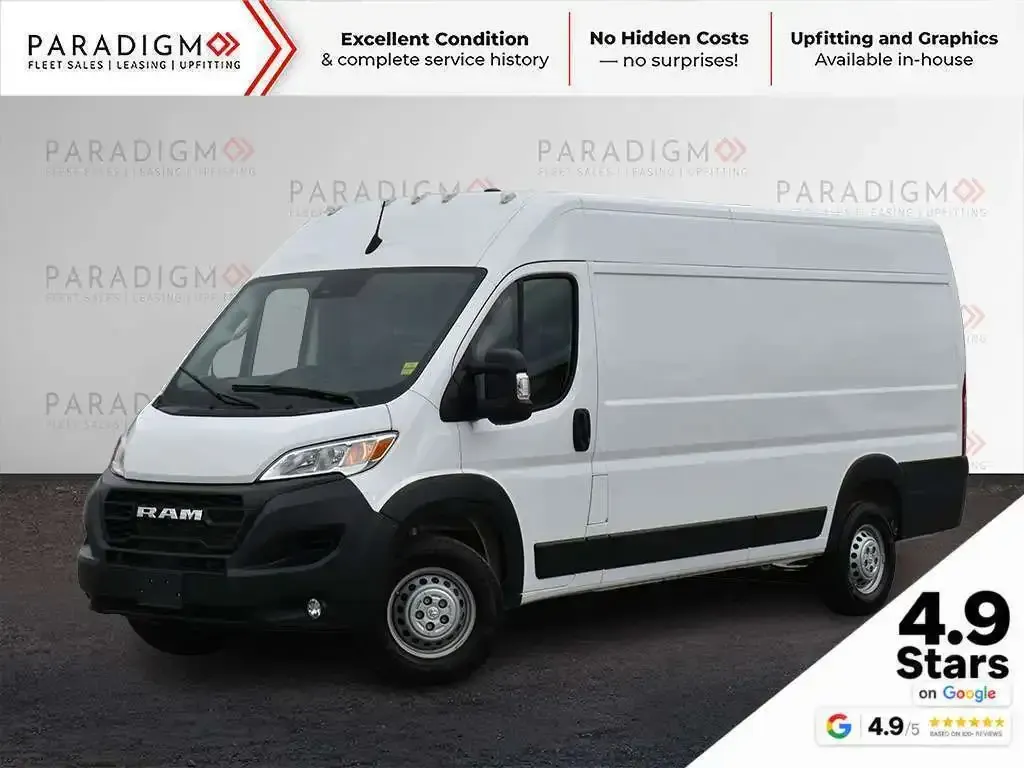 Ram Promaster