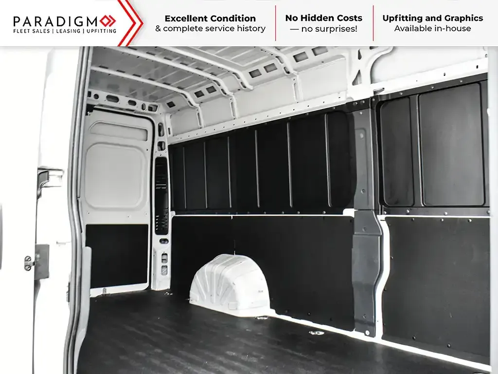Ram Promaster 2025 photo 5