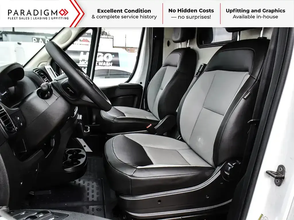 Ram Promaster 2025 photo 3