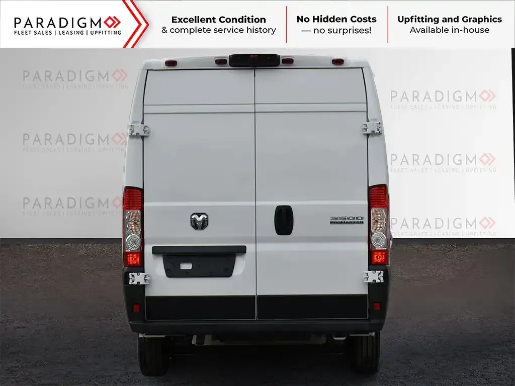Ram Promaster 2025 photo 4