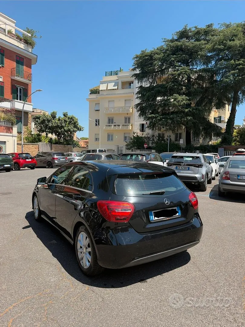 Mercedes-Benz A-Class 2016 photo 4