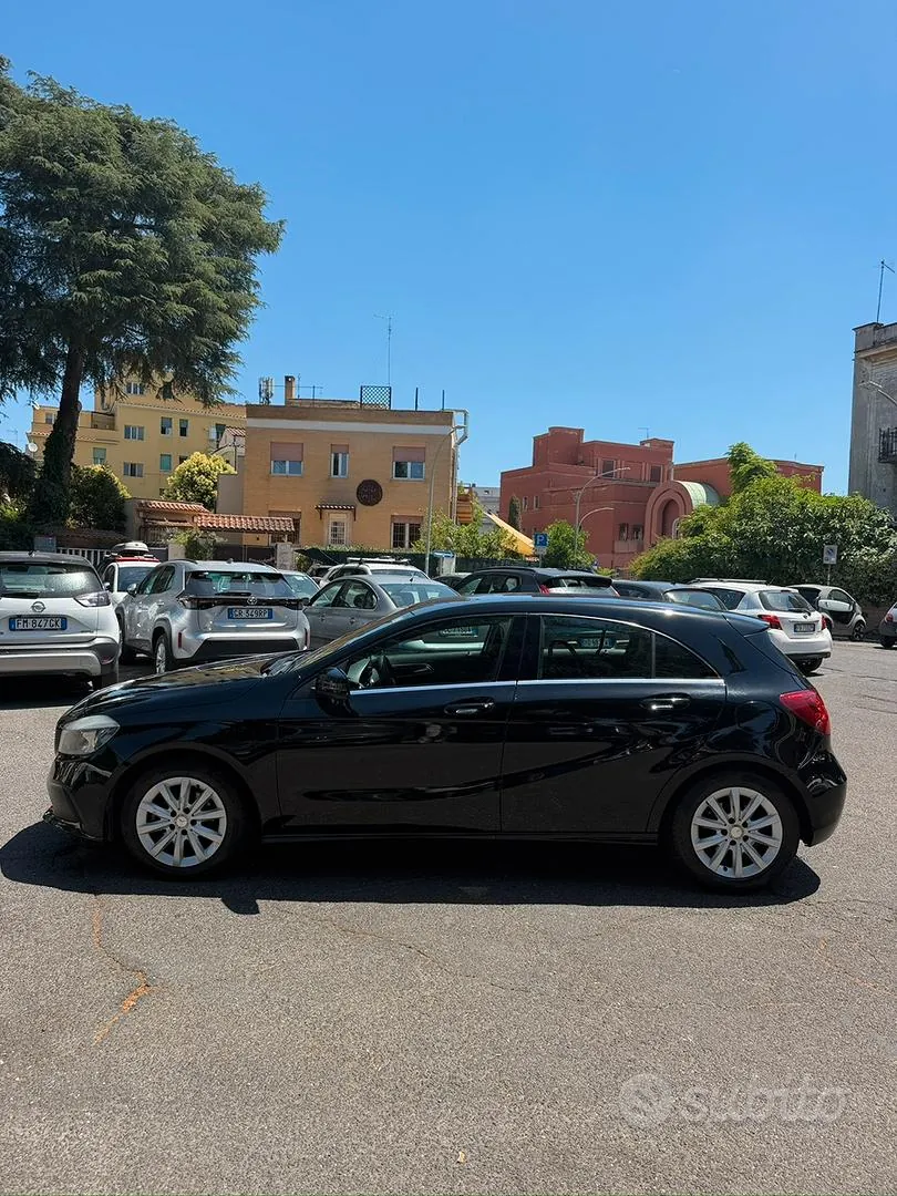 Mercedes-Benz A-Class 2016 photo 3