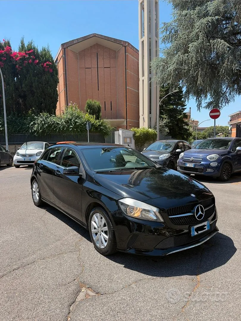 Mercedes-Benz A-Class 2016 photo 2