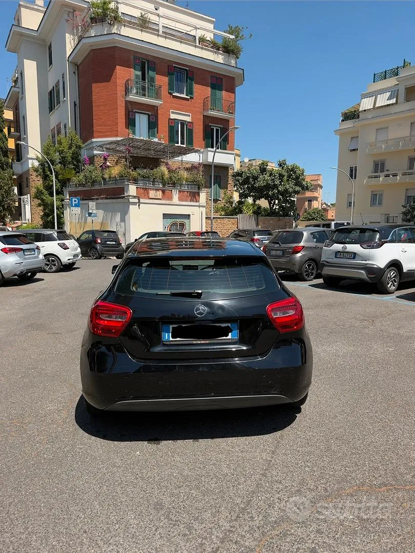 Mercedes-Benz A-Class 2016 photo 5