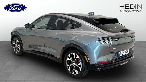 Ford Mustang Mach-E 2021 photo 2