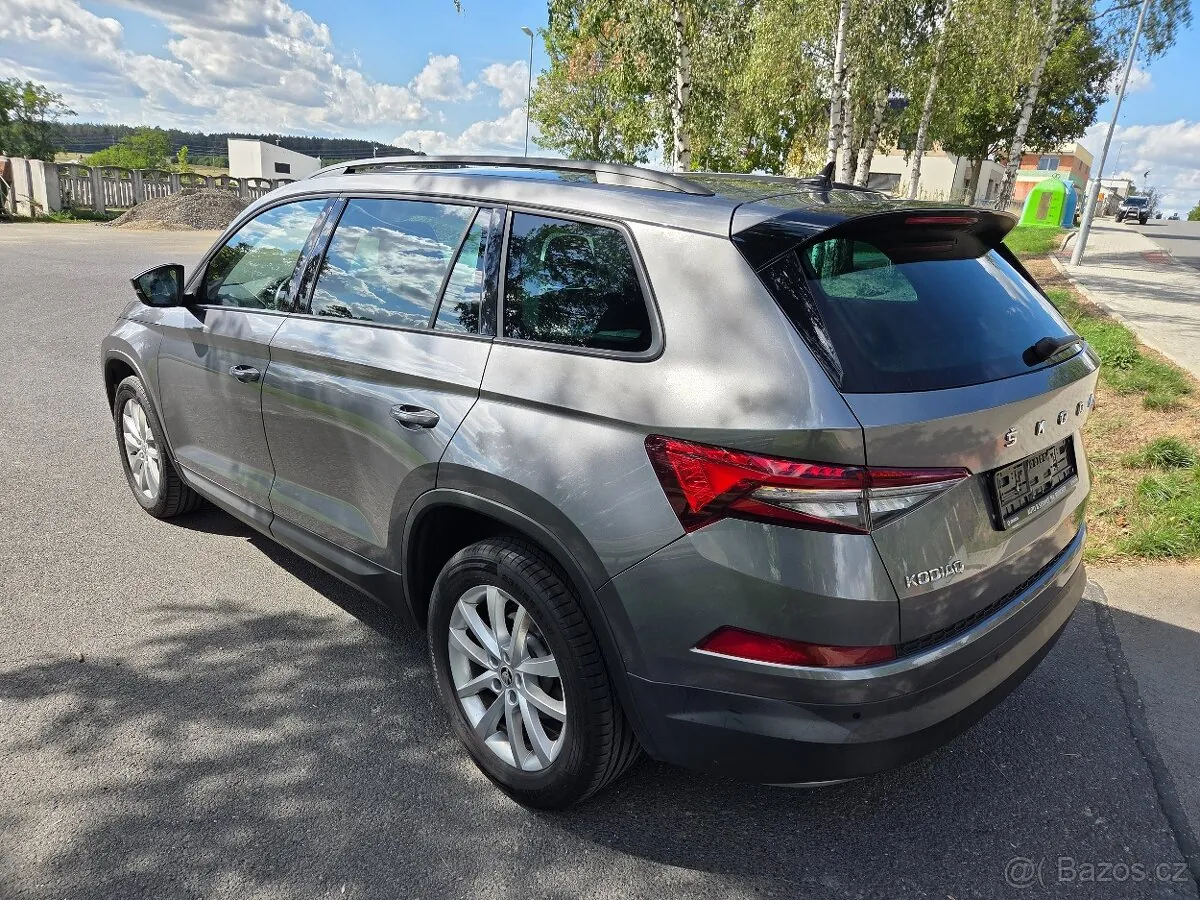 Skoda Kodiaq 2023 photo 5