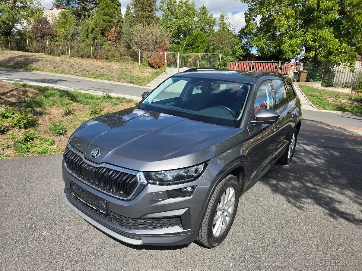 Skoda Kodiaq 2023 photo 3