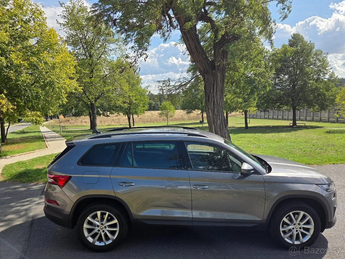 Skoda Kodiaq 2023 photo 4