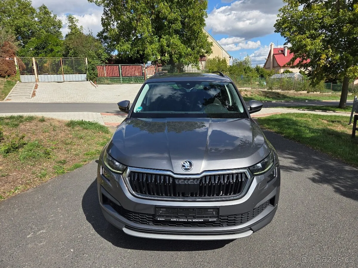 Skoda Kodiaq 2023 photo 2