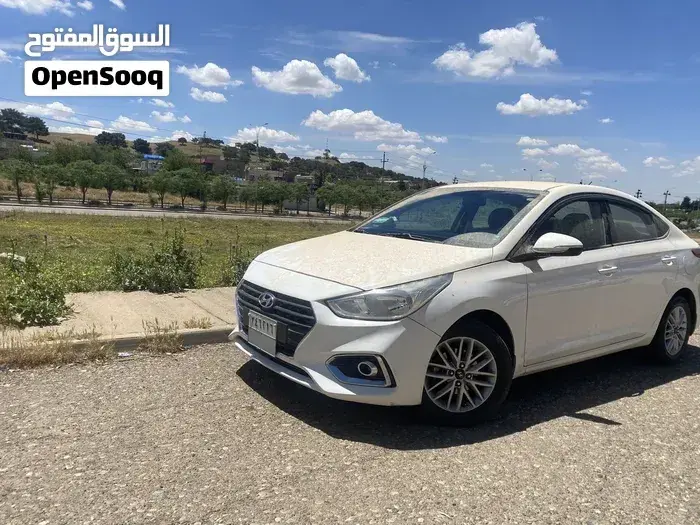 Hyundai Accent 2019 photo 2