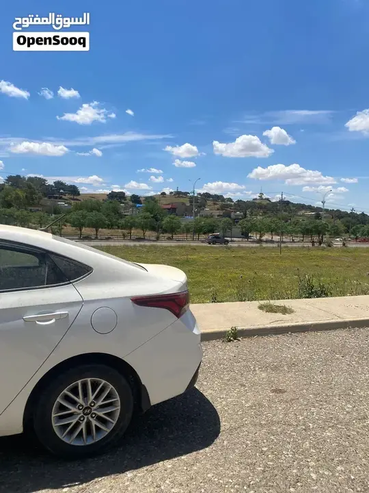 Hyundai Accent 2019 photo 4