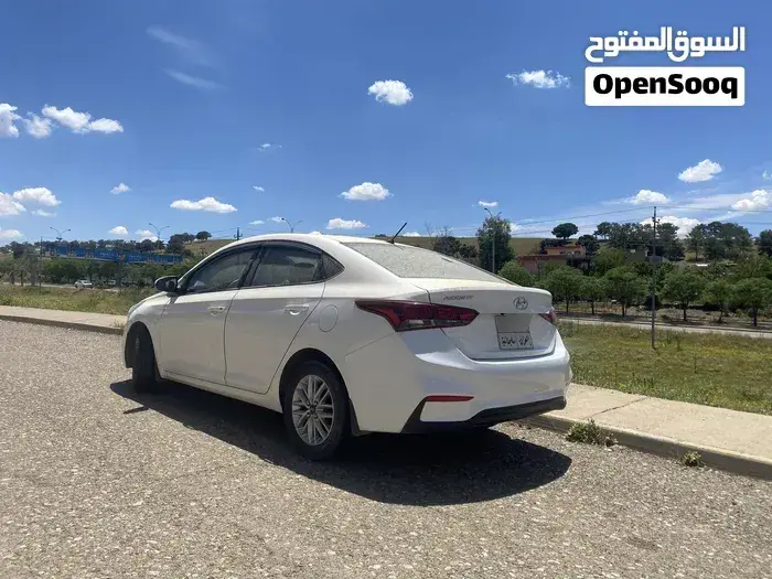 Hyundai Accent 2019 photo 3