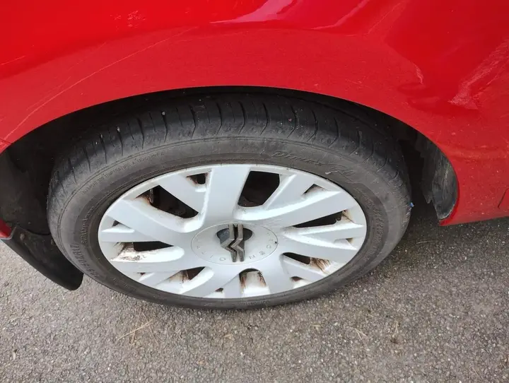 Citroen C4 2007 photo 5