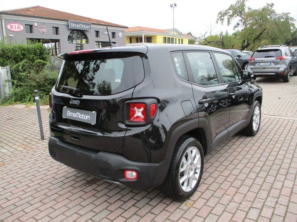 Jeep Renegade 2023 photo 3