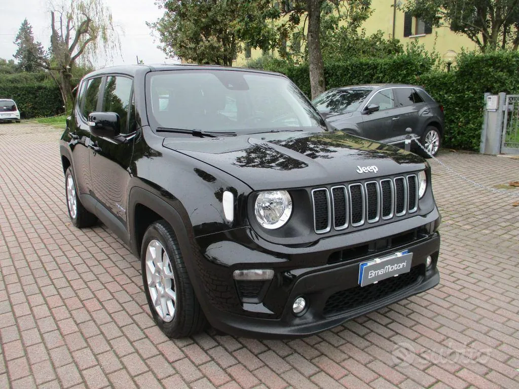 Jeep Renegade 2023 photo 2