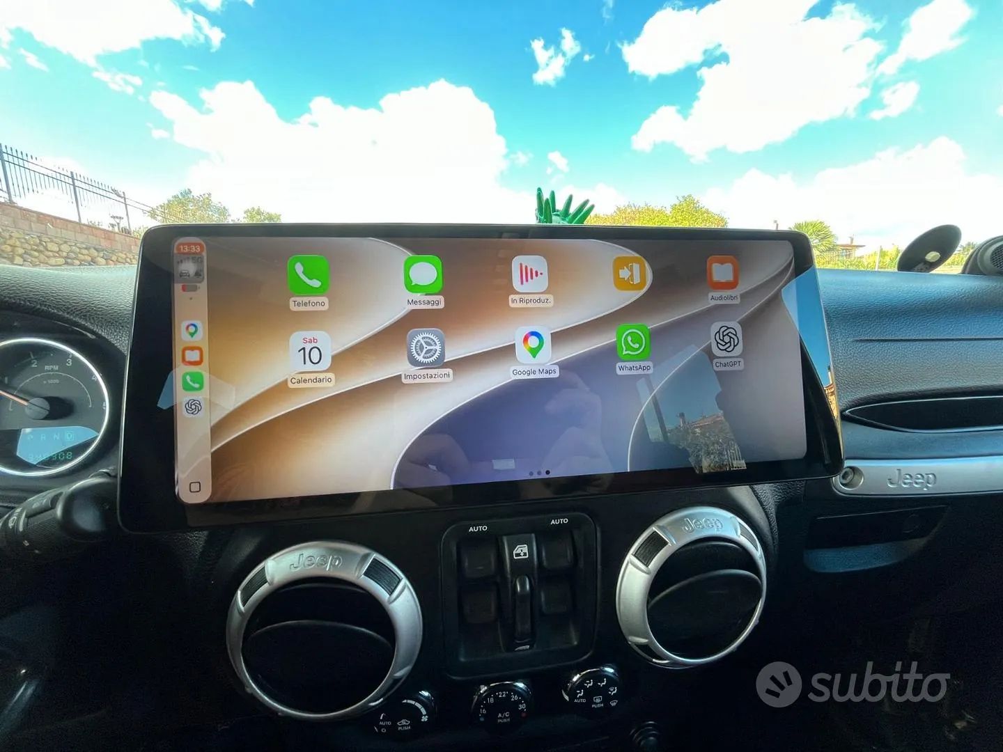 Jeep Wrangler 2011 photo 5
