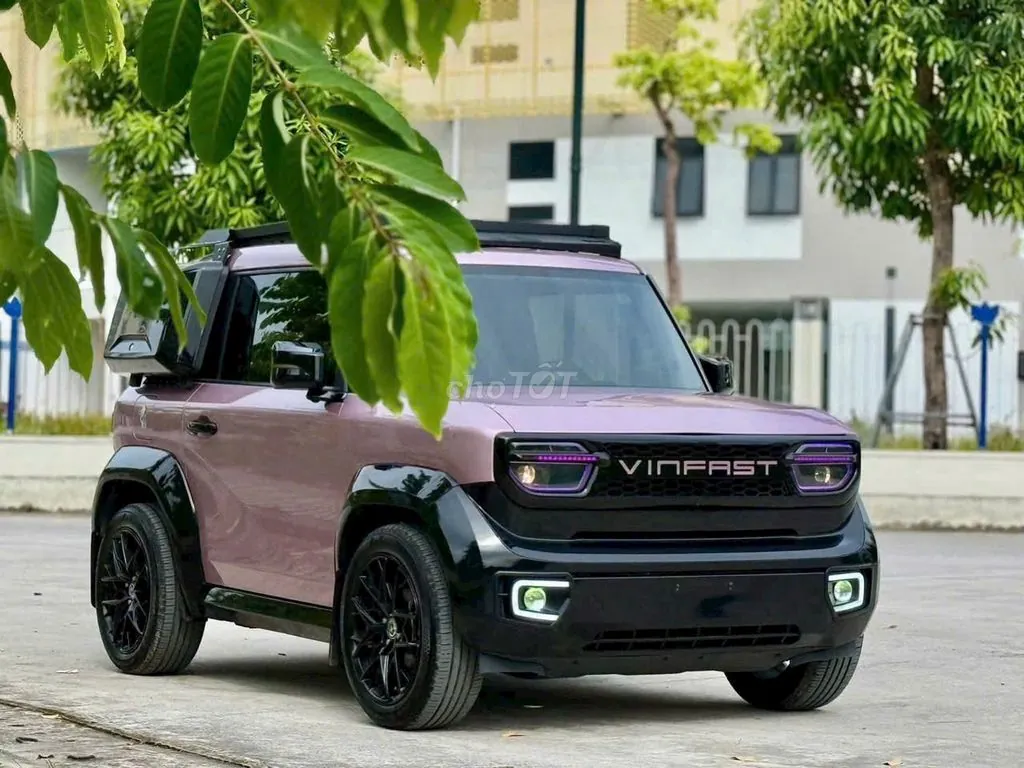 Vinfast Vf3 2026 photo 3