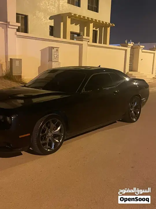Dodge Challenger 2015 photo 4