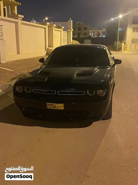 Dodge Challenger 2015 photo 2