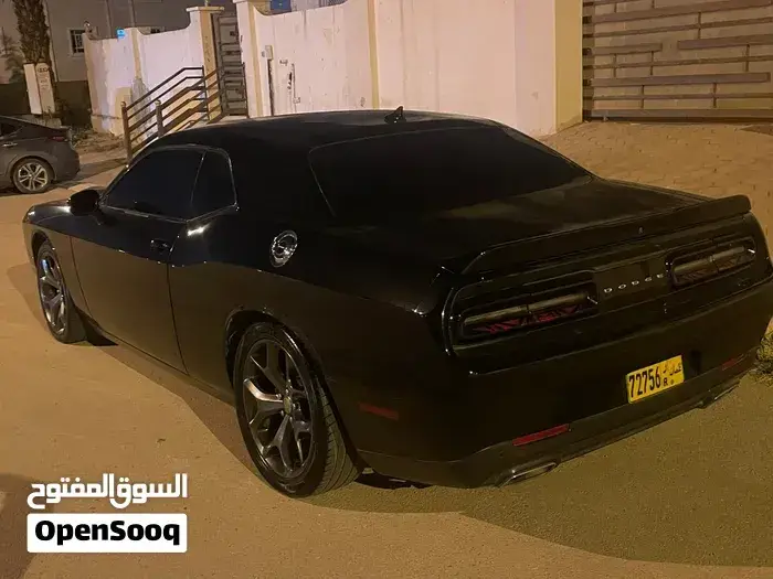 Dodge Challenger