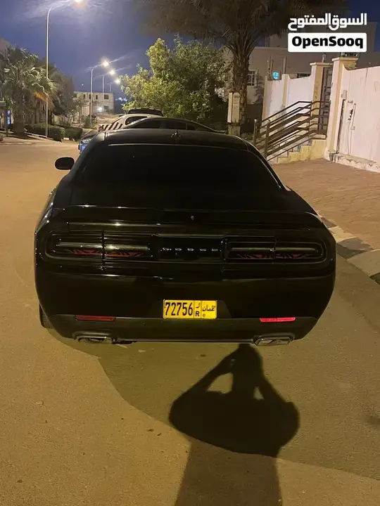 Dodge Challenger 2015 photo 3
