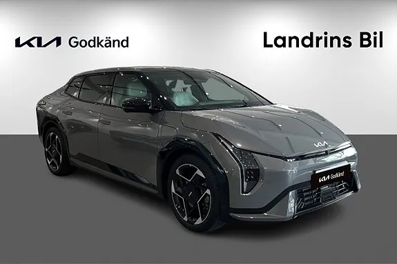 Kia Ev4 2026 photo 3