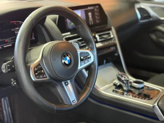 BMW Rad 8 2019 photo 4