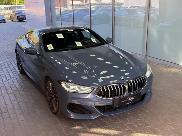 BMW Rad 8 2019 photo 2