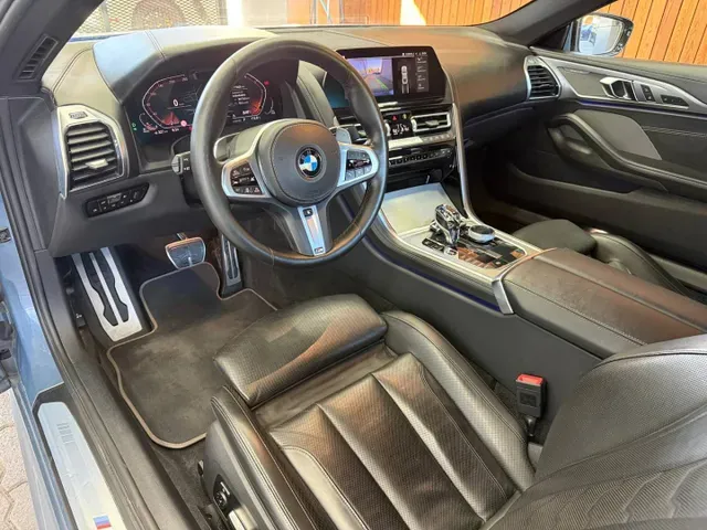 BMW Rad 8 2019 photo 3