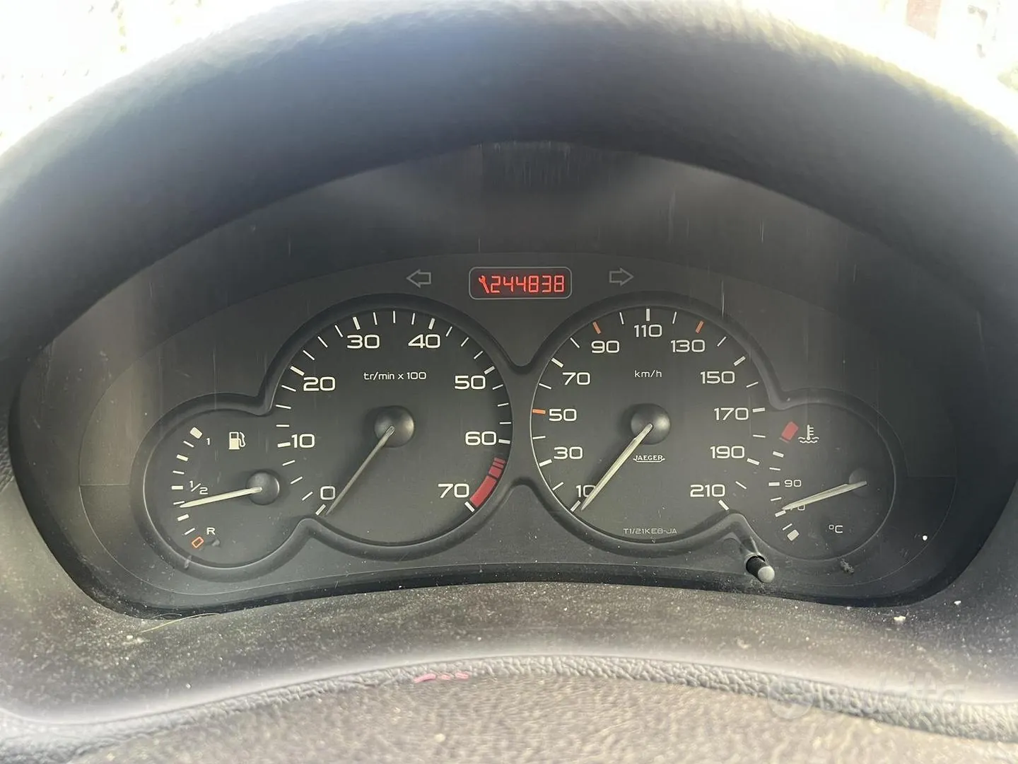 Peugeot 206 2001 photo 3