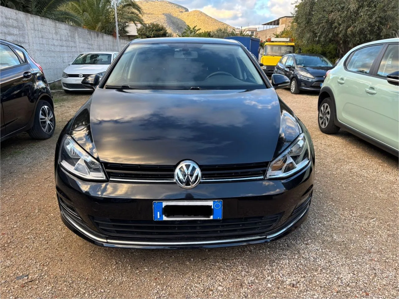Volkswagen Golf 2014 photo 2