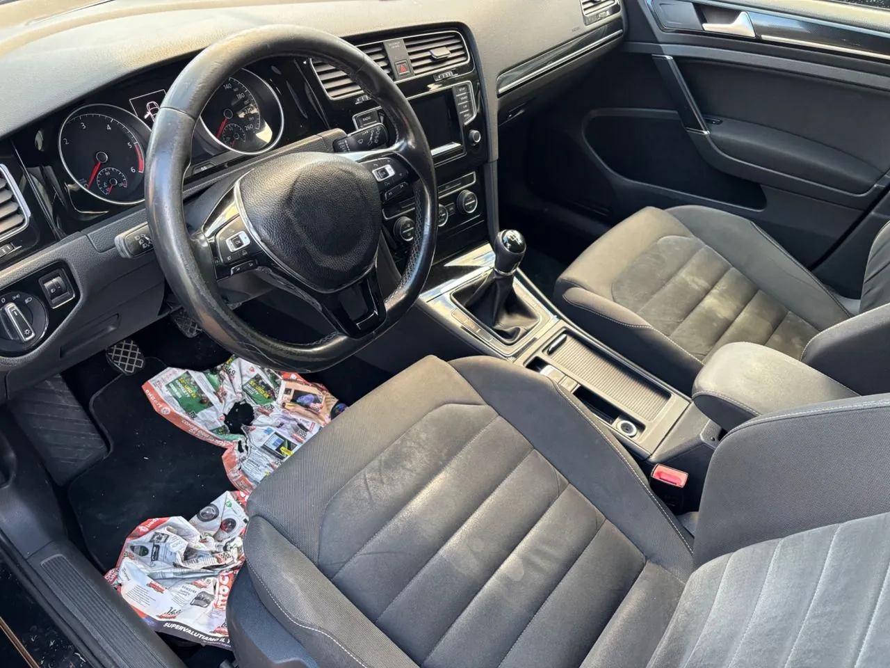 Volkswagen Golf 2014 photo 5