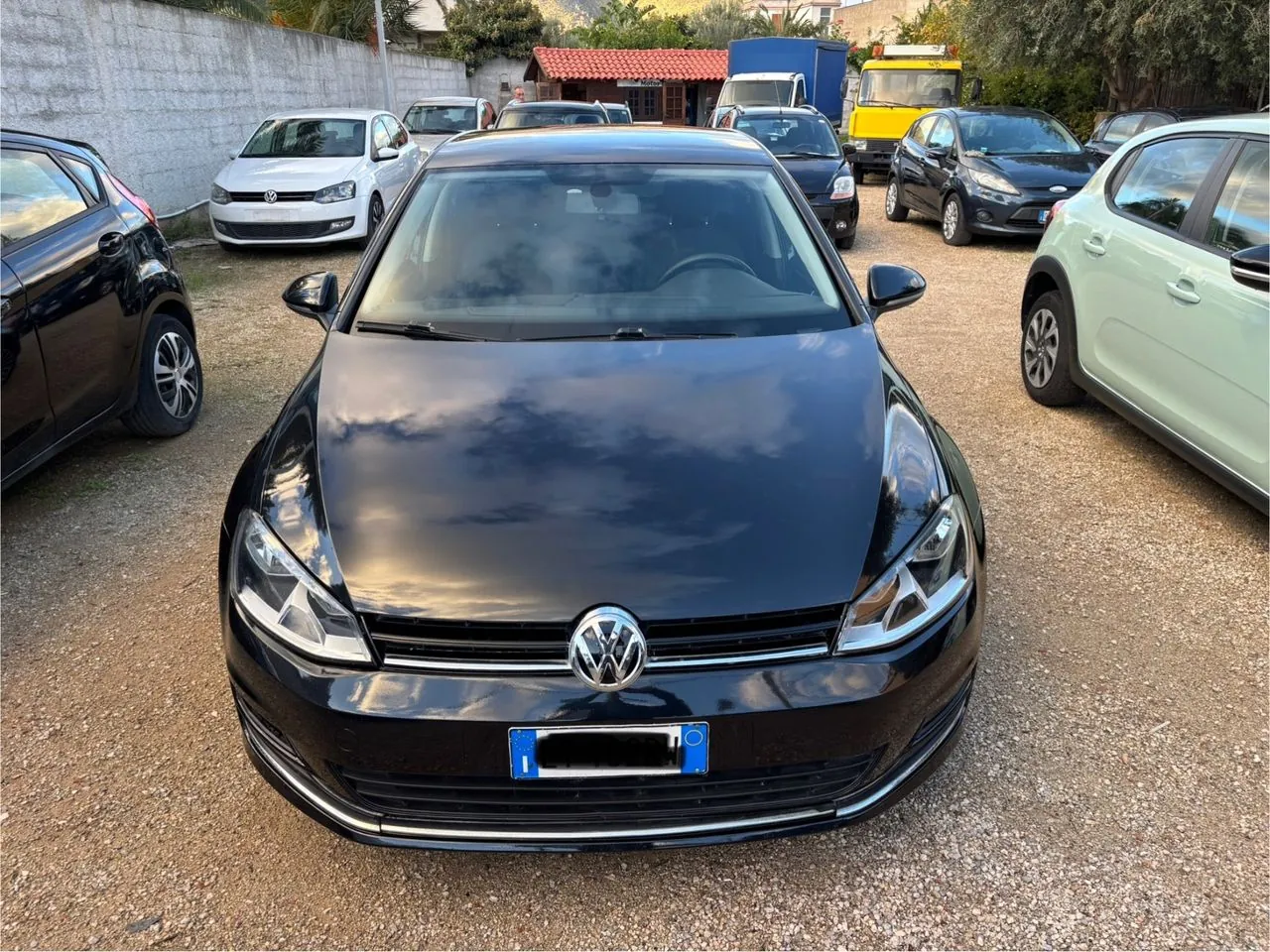 Volkswagen Golf 2014 photo 3