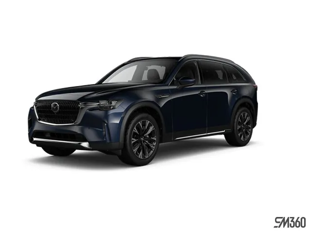 Mazda Cx-90 2026 photo 3