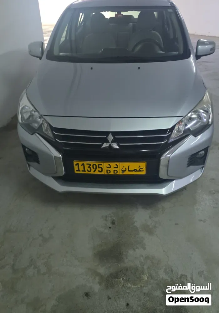 Mitsubishi Attrage