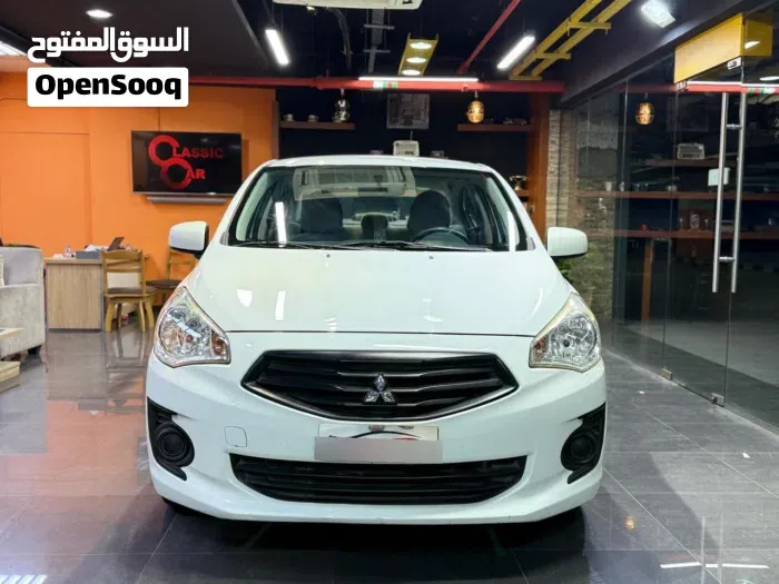 Mitsubishi Attrage 2023 photo 5