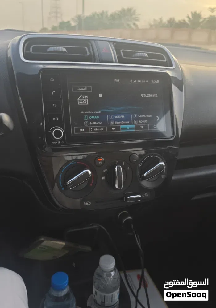Mitsubishi Attrage 2023 photo 3