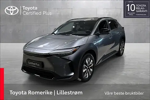 Toyota Bz4X