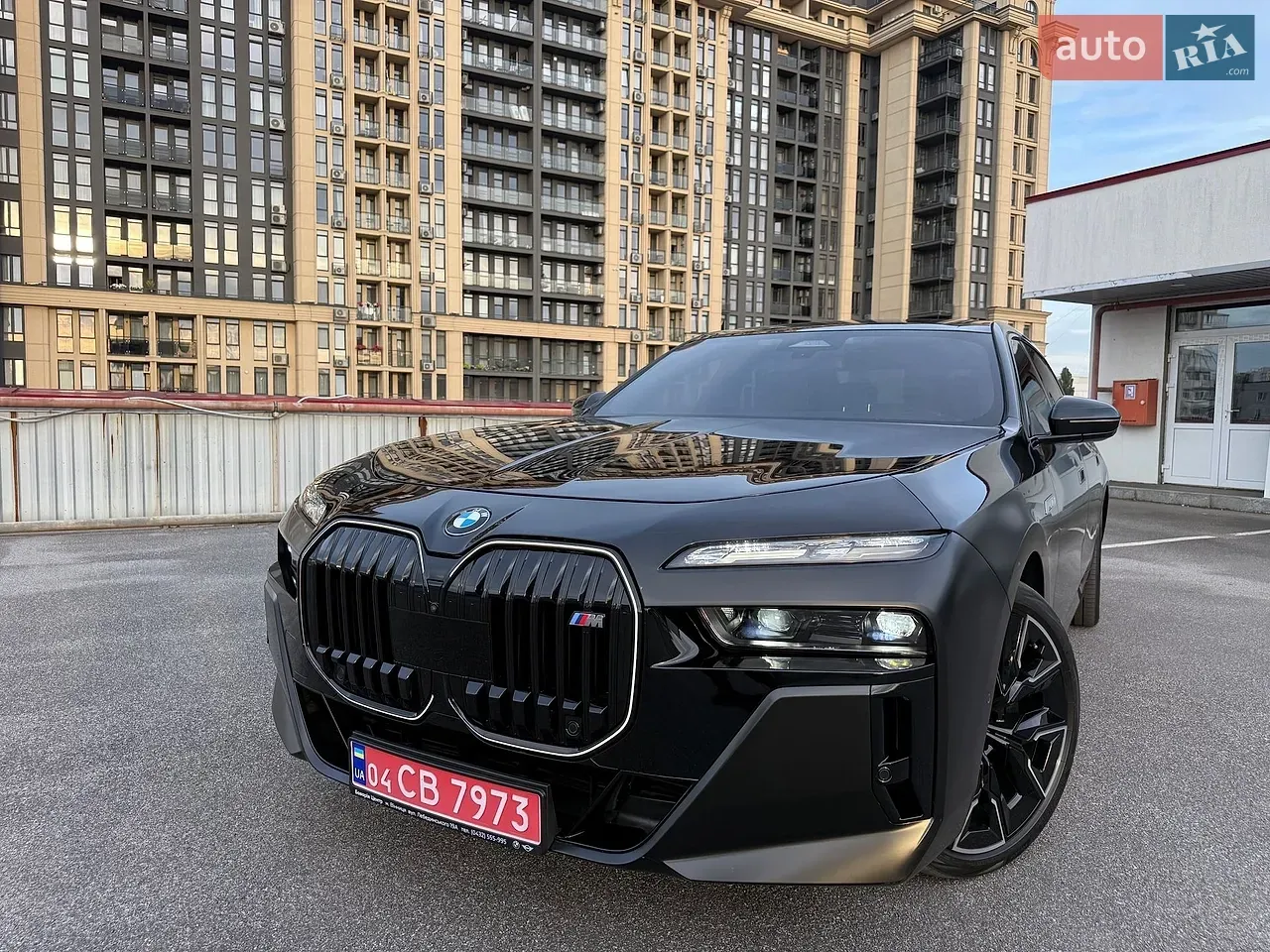 BMW 7 Series