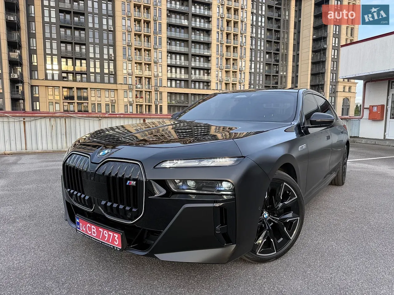 BMW 7 Series 2024 photo 5