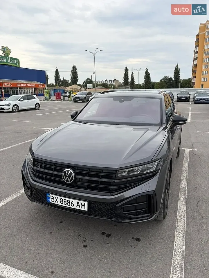 Volkswagen Touareg 2025 photo 5